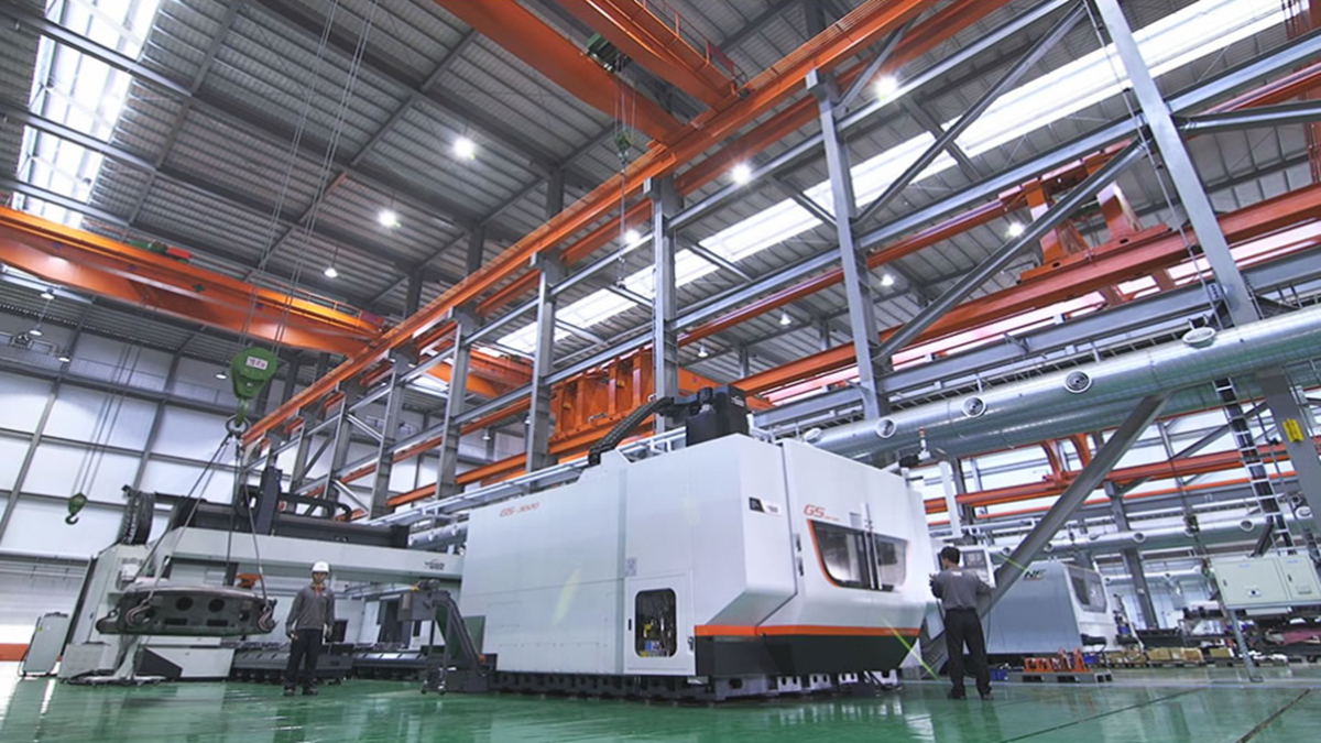 Gantry Machining Centers Evolved: How Vision Wide Is Shaping the Future of Smart Manufacturing
